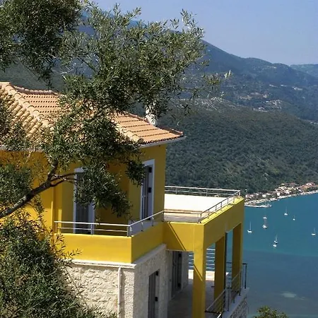 Holiday home Andigoni Villas *