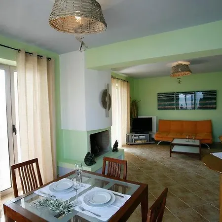 Andigoni Villas Lefkada City