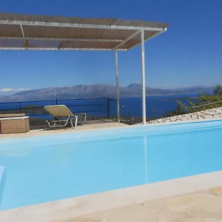 Andigoni Villas Lefkada City