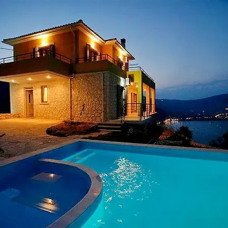 Andigoni Villas Lefkada City