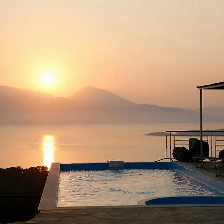 Andigoni Villas Lefkada City