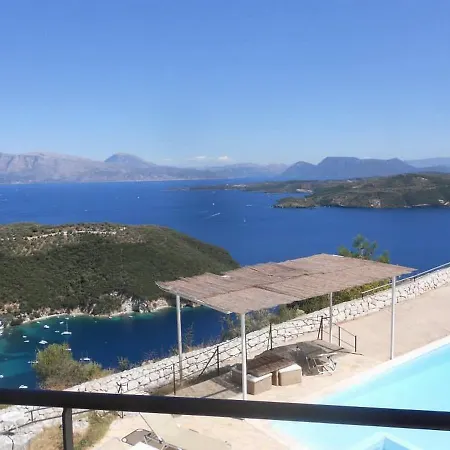 Andigoni Villas * Lefkada City