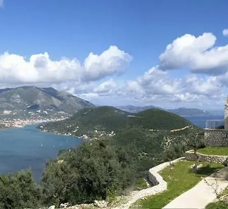 Andigoni Villas * Lefkada City