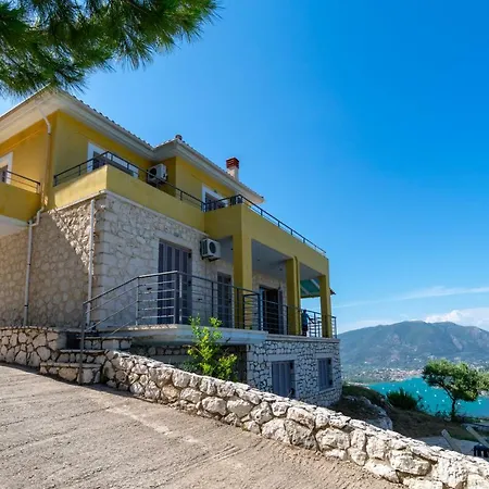 Andigoni Villas Holiday home Lefkada City
