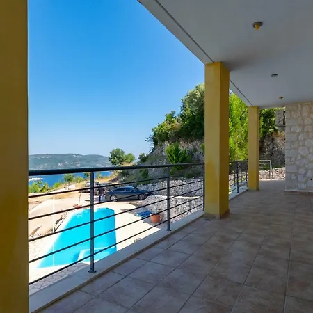 Andigoni Villas Holiday home *