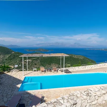 Holiday home Andigoni Villas Lefkada City