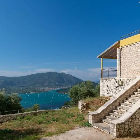 Holiday home Andigoni Villas Lefkada City