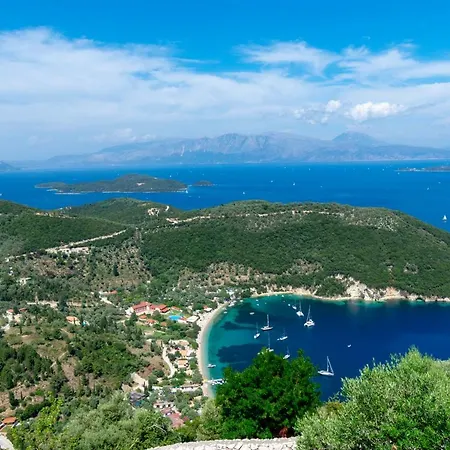 Andigoni Villas Lefkada City